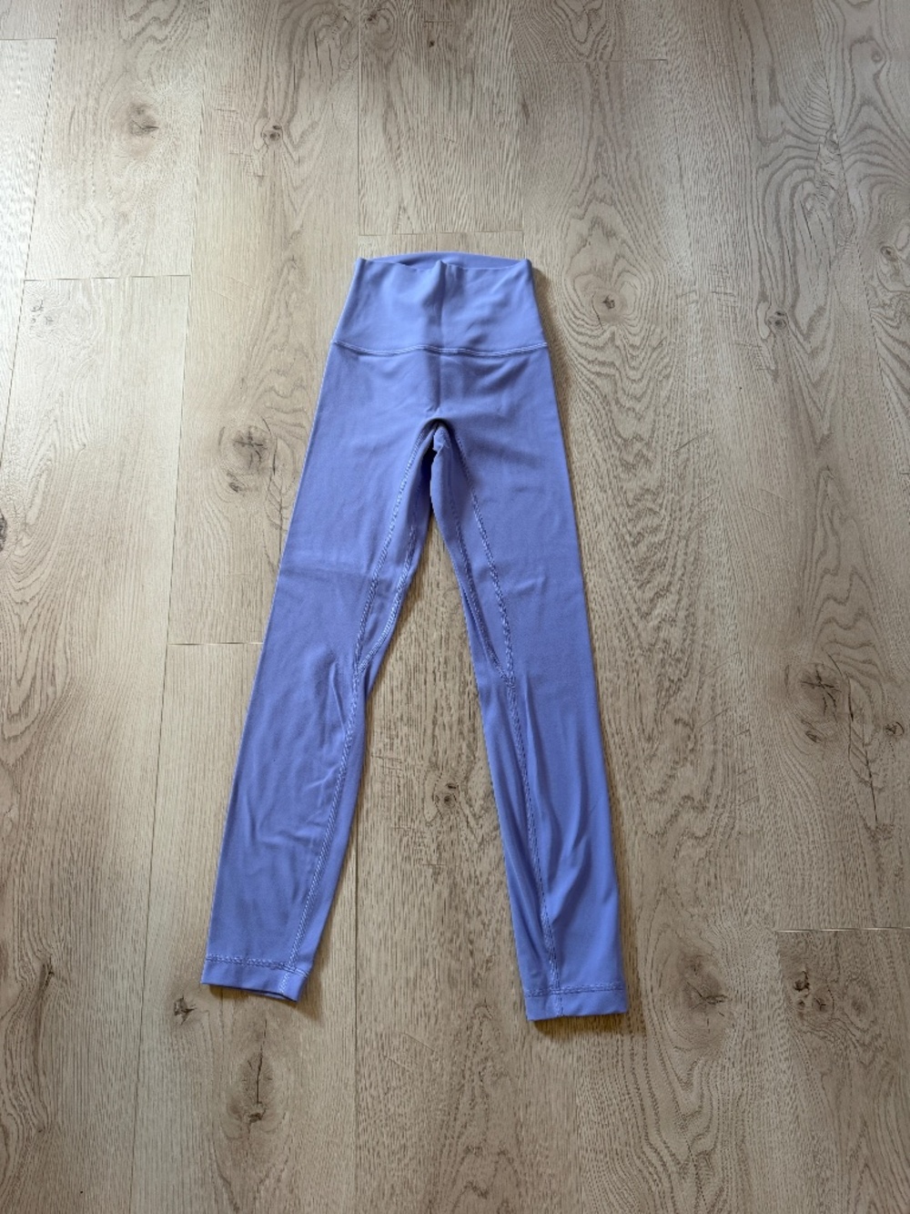 Lululemon Align Women’s Lavender-Blue High Rise 21" Leggings Size 0